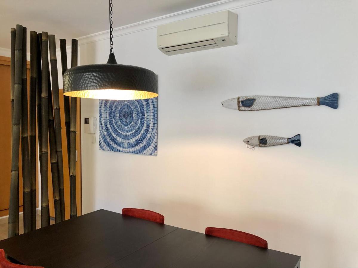 Ancora Boutique Apartments Лагуш Экстерьер фото