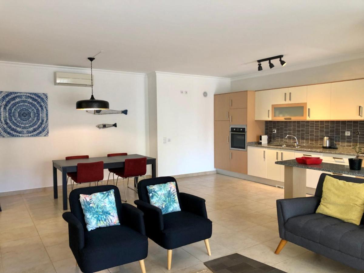 Ancora Boutique Apartments Лагуш Экстерьер фото
