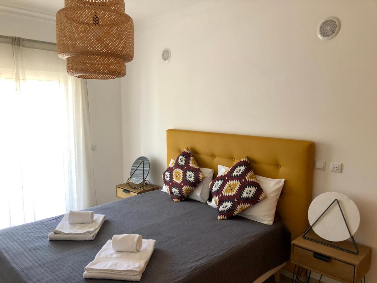 Ancora Boutique Apartments Лагуш Экстерьер фото