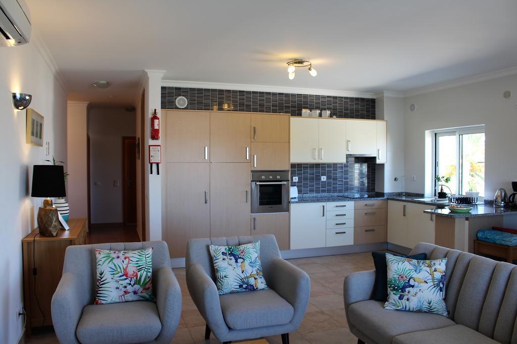 Ancora Boutique Apartments Лагуш Экстерьер фото
